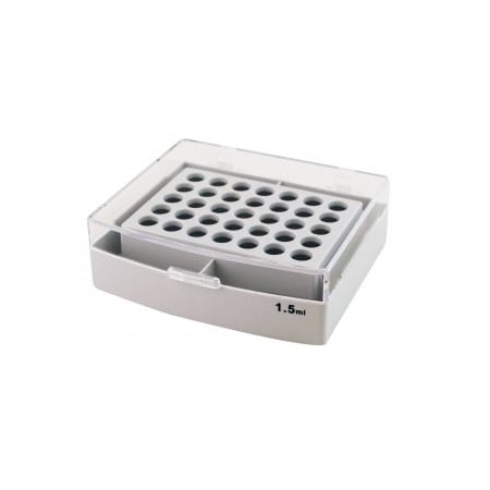 Benchmark Scientific Heat/Cool Block, Holds 35x1.5ml Tubes 247953